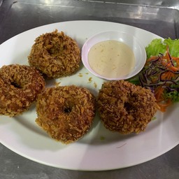 ทอดมันกุ้ง