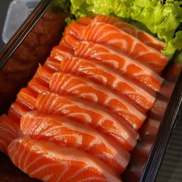 แซลมอนซาซิมิ (L)