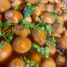 ไข่พะโล้