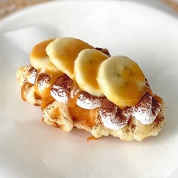 ครอฟเฟิล บานอฟฟี่ (ขนาด 50 g.) ตัวใหญ่