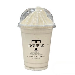 นมสดปั่น