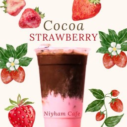 Cocoa Strawberry