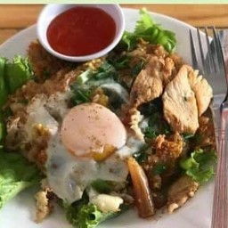 คั่วไก่