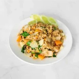 ข้าวผัด ไก่