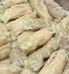 เกี๊ยวหมูจี๊ด 7 ชิ้น