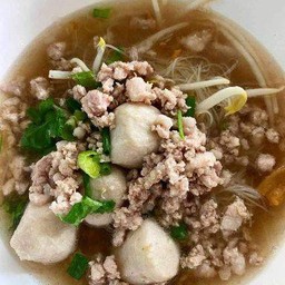 ก๋วยเตี๋ยวหมู