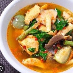 แกงป่าไก่