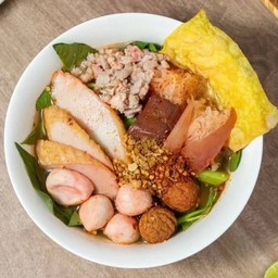 เกาเหลาโฟยำ