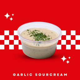 ซอส ซาวครีม