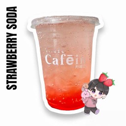 STRAWBERRY SODA