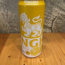สิงห์เลมอนโซดา