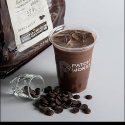 Premium Belgian Dark Chocolate 58% (ice)