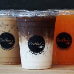 iced americano coconut