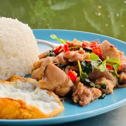 ไก่ทอดเงียบ ความลับของความอร่อย...ที่คุณต้องมาค้นพบ‘ บางโฉลง