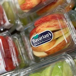 แอปเปิ้ลปอกพร้อมทาน 5 กล่อง