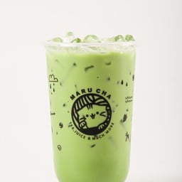 ชานมเเคนตาลูป