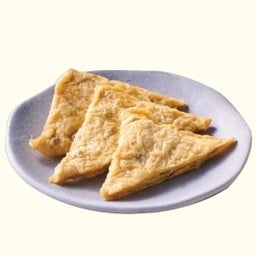 เต้าหู้ปลาเสาชิงช้า