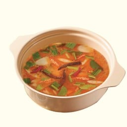 ซุปต้มยำ ฟรี มันกุ้ง 1ที่