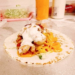 เคบับไก่ ชีส