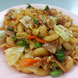 ผัดขี้เมา