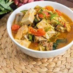 แกงขนุนใส่เนื้อหมู