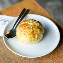 Garlic Cream Cheese Bread
