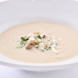 ซุปเห็ด