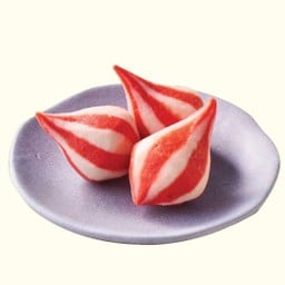 ลูกชิ้นไข่เค็มลาวา