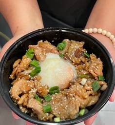 ข้าวหน้าหมู