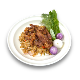 ข้าวผัดอีสานบ้านเฮา