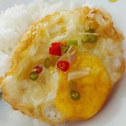 ข้าวไข่ดาว