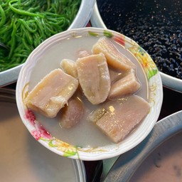 กล้วยบวชชีกะทิสด