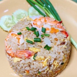 ข้าวผัดกุ้ง