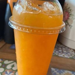 น้ำส้มเย็น🍊