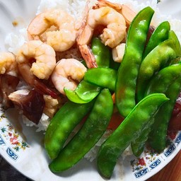 ใบบุญ อาหารตามสั่ง