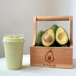 I'am Avocado