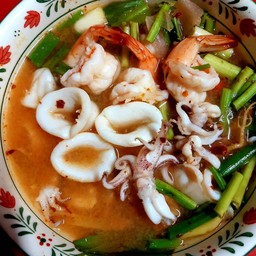 ต้มยำทะเล