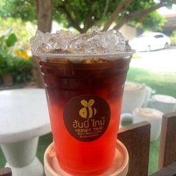 เอสเพรสโซ่ พั้นมะนาวสด