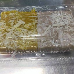 ขนมกล้วยฟักทอง