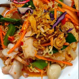 ตำมาม่า