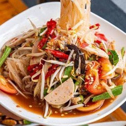 ตำเส้นเล็ก