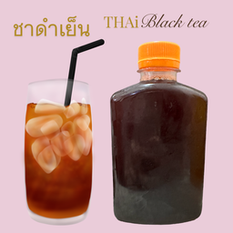 ชาดำเย็น