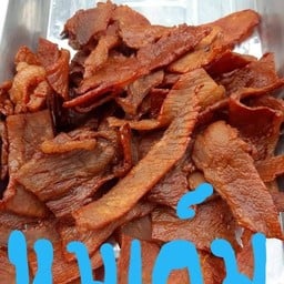 พร lnfinity ข้าวเหนียวหมูทอด