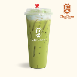 ชาเขียวนม