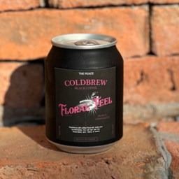 Cold Brew - Floral Feel