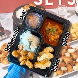 Set3 รวมอาหารเกาหลี (Korea food set 3)
