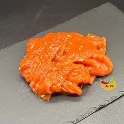 เนื้อวัวหมักนุ่ม 滑牛肉