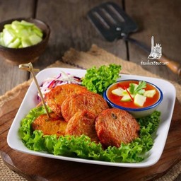 ทอดมันปลา