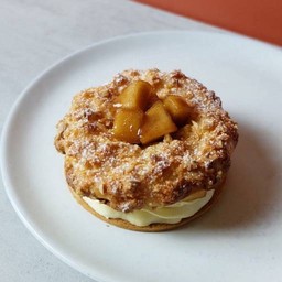 DOUGHNUT Choux American Apple Pie