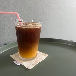 OJ long black
